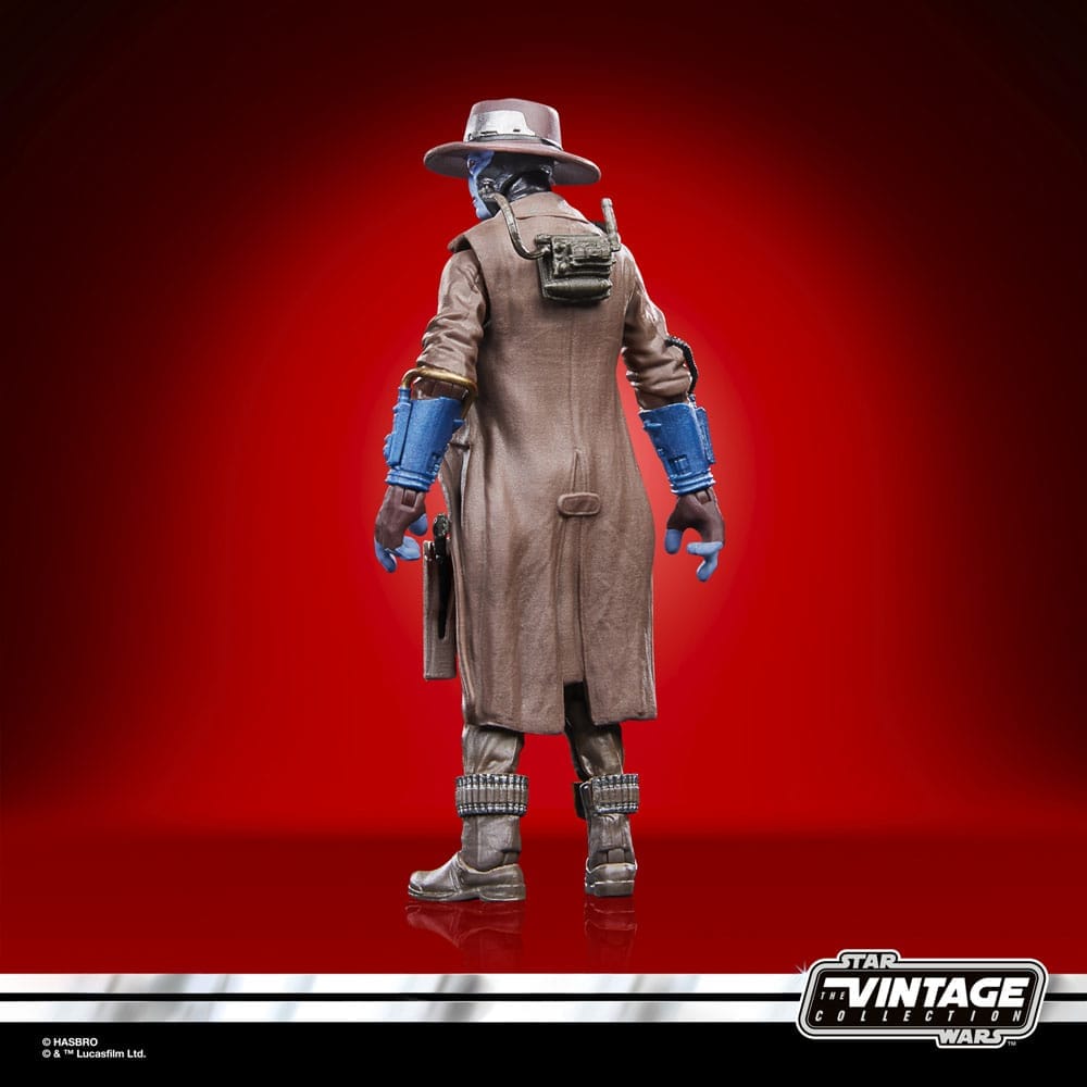Star Wars: The Book of Boba Fett Vintage Collection Action Figure Cad Bane 10 cm 7 Star Wars: The Book of Boba Fett Vintage Collection Action Figure Cad Bane 10 cm - Bilde 7