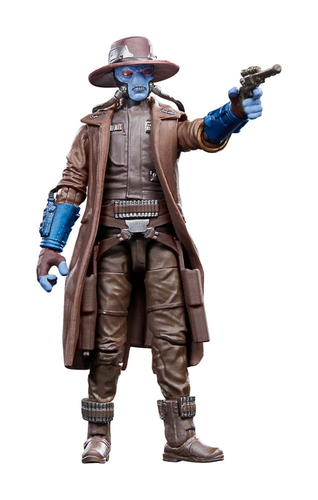 Star Wars: The Book of Boba Fett Vintage Collection Action Figure Cad Bane 10 cm 11 Star Wars: The Book of Boba Fett Vintage Collection Action Figure Cad Bane 10 cm - Bilde 11