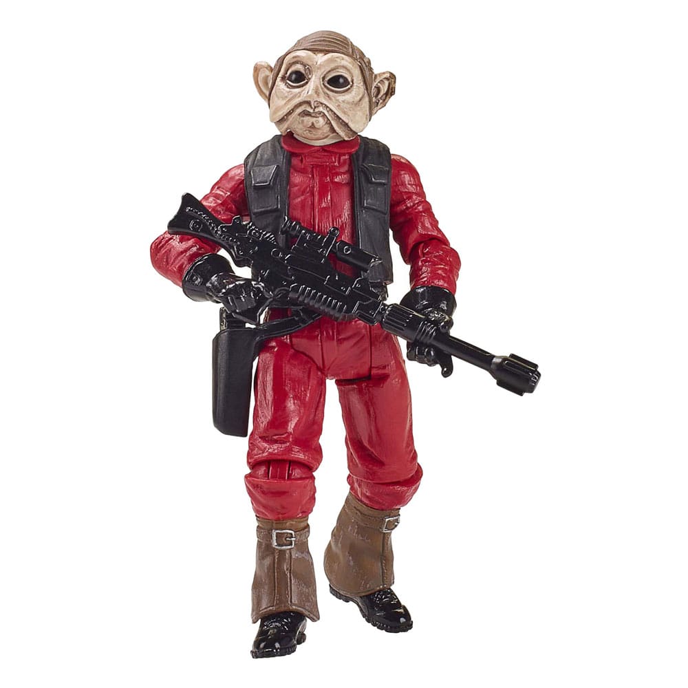 Star Wars Episode VI 40th Anniversary Vintage Collection Action Figure Nien Nunb 10 cm 1 Star Wars Episode VI 40th Anniversary Vintage Collection Action Figure Nien Nunb 10 cm