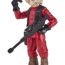 Star Wars Episode VI 40th Anniversary Vintage Collection Action Figure Nien Nunb 10 cm 20 Star Wars Episode VI 40th Anniversary Vintage Collection Action Figure Nien Nunb 10 cm