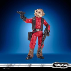 Star Wars Episode VI 40th Anniversary Vintage Collection Action Figure Nien Nunb 10 cm 21 Star Wars Episode VI 40th Anniversary Vintage Collection Action Figure Nien Nunb 10 cm