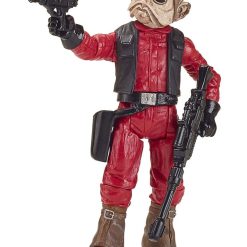 Star Wars Episode VI 40th Anniversary Vintage Collection Action Figure Nien Nunb 10 cm 22 Star Wars Episode VI 40th Anniversary Vintage Collection Action Figure Nien Nunb 10 cm