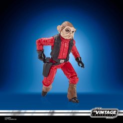 Star Wars Episode VI 40th Anniversary Vintage Collection Action Figure Nien Nunb 10 cm 23 Star Wars Episode VI 40th Anniversary Vintage Collection Action Figure Nien Nunb 10 cm