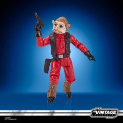 Star Wars Episode VI 40th Anniversary Vintage Collection Action Figure Nien Nunb 10 cm 31 Star Wars Episode VI 40th Anniversary Vintage Collection Action Figure Nien Nunb 10 cm