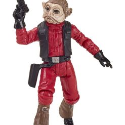 Star Wars Episode VI 40th Anniversary Vintage Collection Action Figure Nien Nunb 10 cm 32 Star Wars Episode VI 40th Anniversary Vintage Collection Action Figure Nien Nunb 10 cm