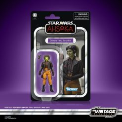 Star Wars: Ahsoka Vintage Collection Action Figure General Hera Syndulla 10 cm