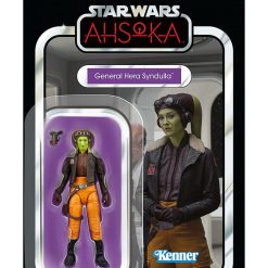 Star Wars: Ahsoka Vintage Collection Action Figure General Hera Syndulla 10 cm