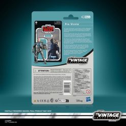 Star Wars: The Clone Wars Vintage Collection Action Figure Pre Vizsla 10 cm
