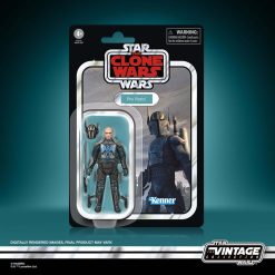 Star Wars: The Clone Wars Vintage Collection Action Figure Pre Vizsla 10 cm