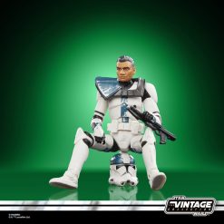 Star Wars Episode VI 40th Anniversary Vintage Collection Action Figure Clone Captain Howzer 10 cm