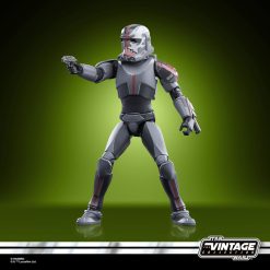 Star Wars: The Bad Batch Vintage Collection Action Figure Hunter 10 cm