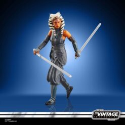 Star Wars: Ahsoka Vintage Collection Action Figure Ahsoka Tano 10 cm