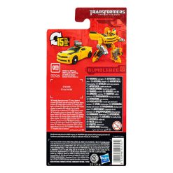 Transformers: Dark of the Moon Generations Studio Series Core Class Action Figure Bumblebee 9 cm 6 Transformers: Dark of the Moon Generations Studio Series Core Class Action Figure Bumblebee 9 cm
