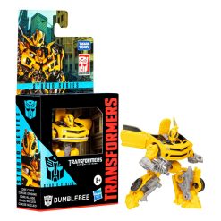 Transformers: Dark of the Moon Generations Studio Series Core Class Action Figure Bumblebee 9 cm 7 Transformers: Dark of the Moon Generations Studio Series Core Class Action Figure Bumblebee 9 cm