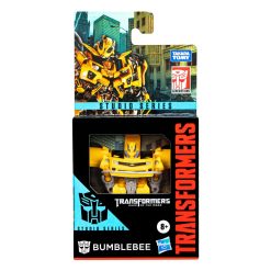 Transformers: Dark of the Moon Generations Studio Series Core Class Action Figure Bumblebee 9 cm 9 Transformers: Dark of the Moon Generations Studio Series Core Class Action Figure Bumblebee 9 cm