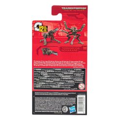 Transformers: Rise of the Beasts Generations Studio Series Core Class Action Figure Terrorcon Novakane 9 cm 8 Transformers: Rise of the Beasts Generations Studio Series Core Class Action Figure Terrorcon Novakane 9 cm