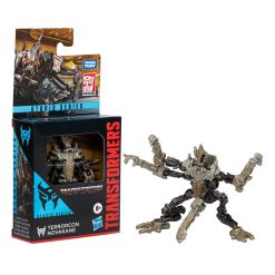 Transformers: Rise of the Beasts Generations Studio Series Core Class Action Figure Terrorcon Novakane 9 cm 9 Transformers: Rise of the Beasts Generations Studio Series Core Class Action Figure Terrorcon Novakane 9 cm