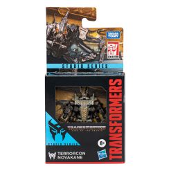 Transformers: Rise of the Beasts Generations Studio Series Core Class Action Figure Terrorcon Novakane 9 cm 13 Transformers: Rise of the Beasts Generations Studio Series Core Class Action Figure Terrorcon Novakane 9 cm