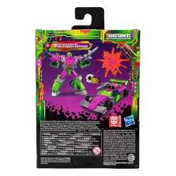 Transformers Generations Legacy Evolution Deluxe Class Action Figure G2 Universe Autobot Mirage 14 cm 6 Transformers Generations Legacy Evolution Deluxe Class Action Figure G2 Universe Autobot Mirage 14 cm