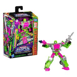 Transformers Generations Legacy Evolution Deluxe Class Action Figure G2 Universe Autobot Mirage 14 cm 7 Transformers Generations Legacy Evolution Deluxe Class Action Figure G2 Universe Autobot Mirage 14 cm