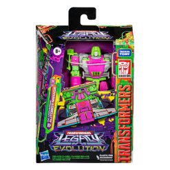 Transformers Generations Legacy Evolution Deluxe Class Action Figure G2 Universe Autobot Mirage 14 cm 9 Transformers Generations Legacy Evolution Deluxe Class Action Figure G2 Universe Autobot Mirage 14 cm