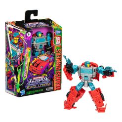 Transformers Generations Legacy Evolution Deluxe Class Action Figure G2 Universe Dead End 14 cm 7 Transformers Generations Legacy Evolution Deluxe Class Action Figure G2 Universe Dead End 14 cm