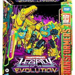 Transformers Generations Legacy Evolution Leader Class Action Figure G2 Universe Grimlock 22 cm 27 Transformers Generations Legacy Evolution Leader Class Action Figure G2 Universe Grimlock 22 cm