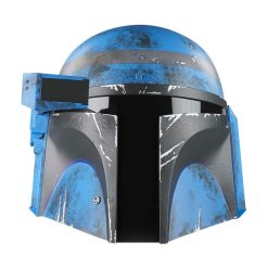 Star Wars: The Mandalorian Black Series Electronic Helmet Axe Woves