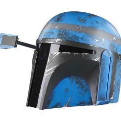 Star Wars: The Mandalorian Black Series Electronic Helmet Axe Woves