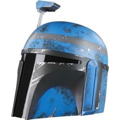 Star Wars: The Mandalorian Black Series Electronic Helmet Axe Woves