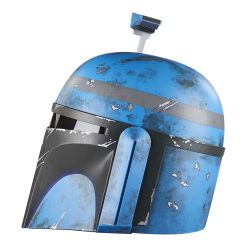 Star Wars: The Mandalorian Black Series Electronic Helmet Axe Woves