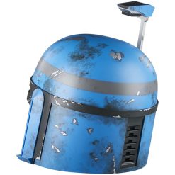 Star Wars: The Mandalorian Black Series Electronic Helmet Axe Woves