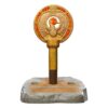 Indiana Jones Adventure Series Roleplay Replica Staff of Ra Headpiece (Raiders of the Lost Ark) 25 Indiana Jones Adventure Series Roleplay Replica Staff of Ra Headpiece (Raiders of the Lost Ark)