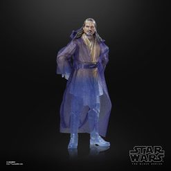 Star Wars: Obi-Wan Kenobi Black Series Action Figure Qui-Gon Jinn (Force Spirit) 15 cm