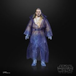 Star Wars: Obi-Wan Kenobi Black Series Action Figure Qui-Gon Jinn (Force Spirit) 15 cm