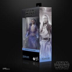 Star Wars: Obi-Wan Kenobi Black Series Action Figure Qui-Gon Jinn (Force Spirit) 15 cm
