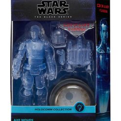 Star Wars Black Series Holocomm Collection Action Figure Axe Woves 15 cm