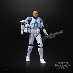 Star Wars: Obi-Wan Kenobi Black Series Action Figure Commander Appo 15 cm