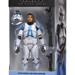Star Wars: Obi-Wan Kenobi Black Series Action Figure Commander Appo 15 cm