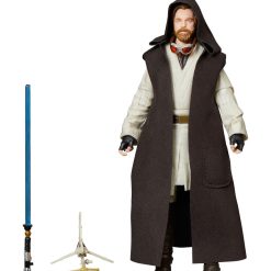 Star Wars: Obi-Wan Kenobi Black Series Action Figure Obi-Wan Kenobi (Jedi Legend) 15 cm