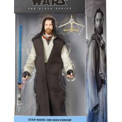 Star Wars: Obi-Wan Kenobi Black Series Action Figure Obi-Wan Kenobi (Jedi Legend) 15 cm