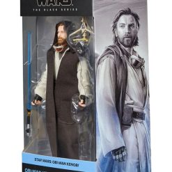 Star Wars: Obi-Wan Kenobi Black Series Action Figure Obi-Wan Kenobi (Jedi Legend) 15 cm