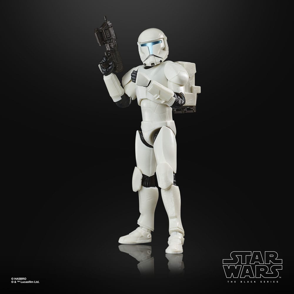 Star Wars: The Bad Batch Black Series Action Figure Clone Commando 15 cm 4 Star Wars: The Bad Batch Black Series Action Figure Clone Commando 15 cm - Bilde 4