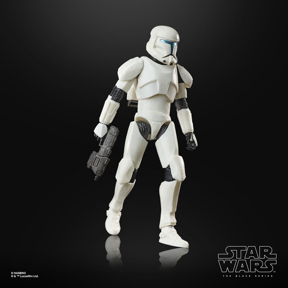 Star Wars: The Bad Batch Black Series Action Figure Clone Commando 15 cm 6 Star Wars: The Bad Batch Black Series Action Figure Clone Commando 15 cm - Bilde 6