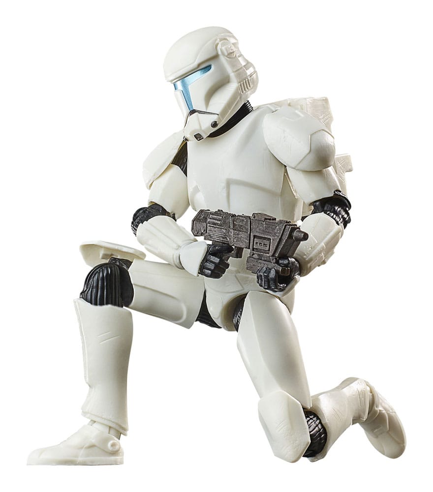 Star Wars: The Bad Batch Black Series Action Figure Clone Commando 15 cm 7 Star Wars: The Bad Batch Black Series Action Figure Clone Commando 15 cm - Bilde 7