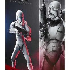 Star Wars: The Bad Batch Black Series Action Figure Clone Commando 15 cm 19 Star Wars: The Bad Batch Black Series Action Figure Clone Commando 15 cm