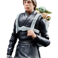 Star Wars: The Book of Boba Fett Black Series Action Figure 2-Pack Luke Skywalker & Grogu 15 cm 25 Star Wars: The Book of Boba Fett Black Series Action Figure 2-Pack Luke Skywalker & Grogu 15 cm