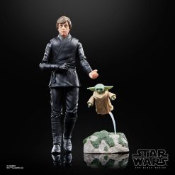 Star Wars: The Book of Boba Fett Black Series Action Figure 2-Pack Luke Skywalker & Grogu 15 cm 28 Star Wars: The Book of Boba Fett Black Series Action Figure 2-Pack Luke Skywalker & Grogu 15 cm