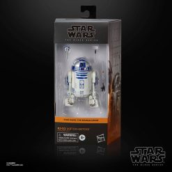 Star Wars: The Mandalorian Black Series Action Figure R2-D2 (Artoo-Detoo) 15 cm