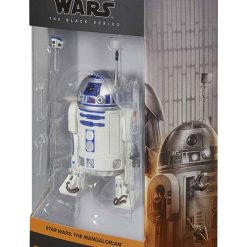Star Wars: The Mandalorian Black Series Action Figure R2-D2 (Artoo-Detoo) 15 cm